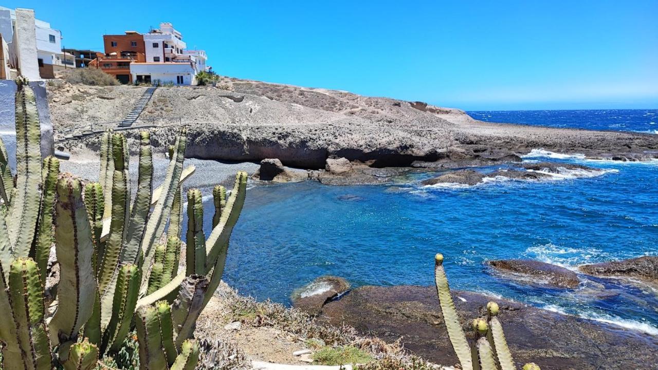 Апартаменты Sea House Tajao Ла-Марета Экстерьер фото